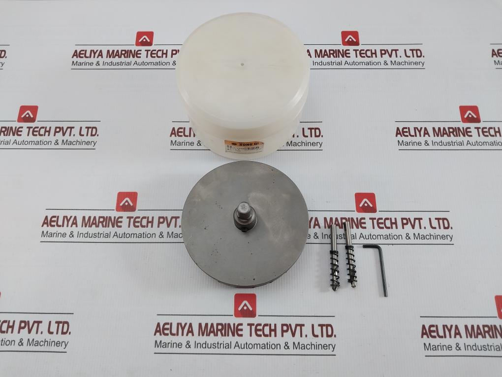 125Mm Carbide Hole Saw Steel Plate Song Qi (5–25 Mm Thick)