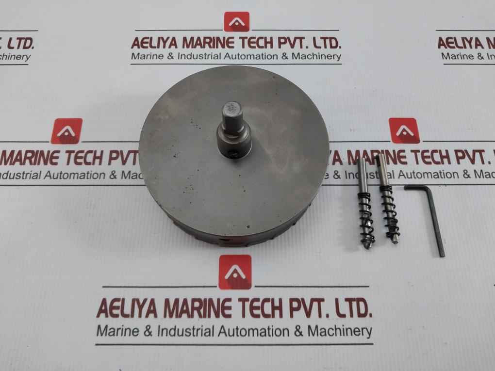 125Mm Carbide Hole Saw Steel Plate Song Qi (5–25 Mm Thick)