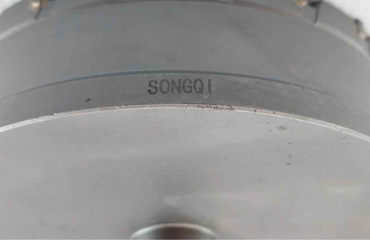 125Mm Carbide Hole Saw Steel Plate Song Qi (5–25 Mm Thick)