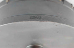 125Mm Carbide Hole Saw Steel Plate Song Qi (5–25 Mm Thick)