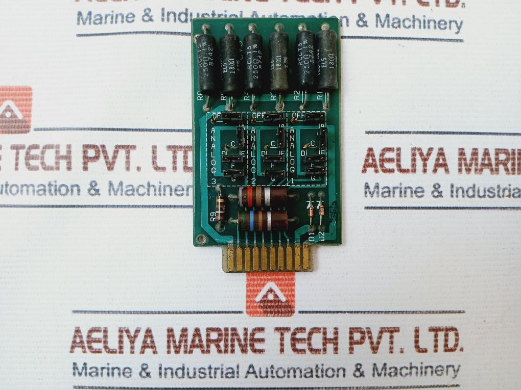 125P2003-1 Printed Circuit Board