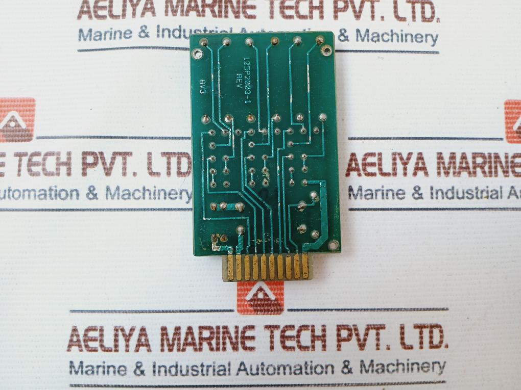 125P2003-1 Printed Circuit Board