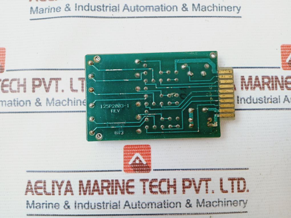 125P2003-1 Printed Circuit Board