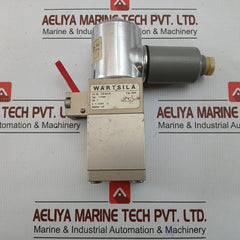 126 664 00 Pneumatic Solenoid Valve 1116/41 Wartsila