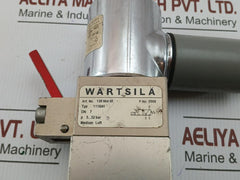 126 664 00 Pneumatic Solenoid Valve 1116/41 Wartsila