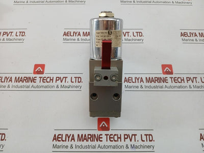 126 664 00 Pneumatic Solenoid Valve 1116/41 Wartsila
