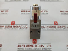126 664 00 Pneumatic Solenoid Valve 1116/41 Wartsila