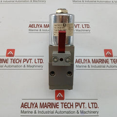 126 664 00 Pneumatic Solenoid Valve 1116/41 Wartsila