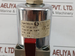 126 664 00 Pneumatic Solenoid Valve 1116/41 Wartsila