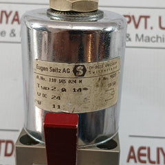 126 664 00 Pneumatic Solenoid Valve 1116/41 Wartsila