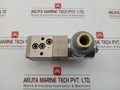 126 664 00 Pneumatic Solenoid Valve 1116/41 Wartsila