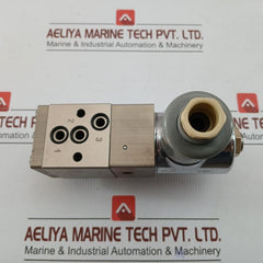126 664 00 Pneumatic Solenoid Valve 1116/41 Wartsila