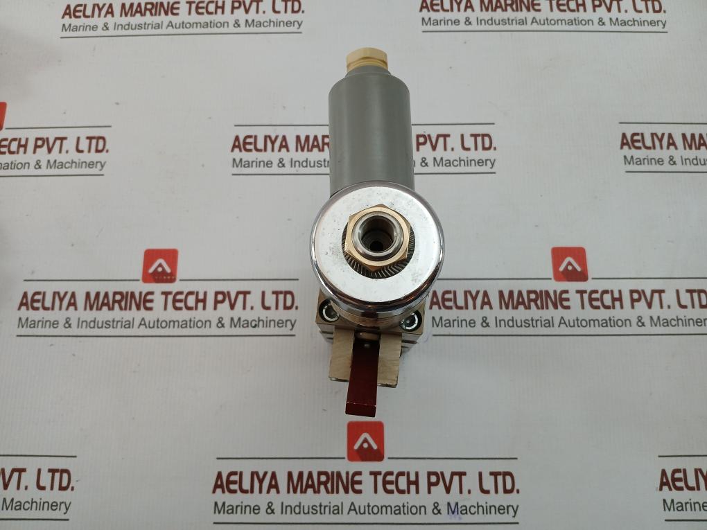 126 664 00 Pneumatic Solenoid Valve 1116/41 Wartsila