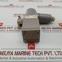 126 664 00 Pneumatic Solenoid Valve 1116/41 Wartsila