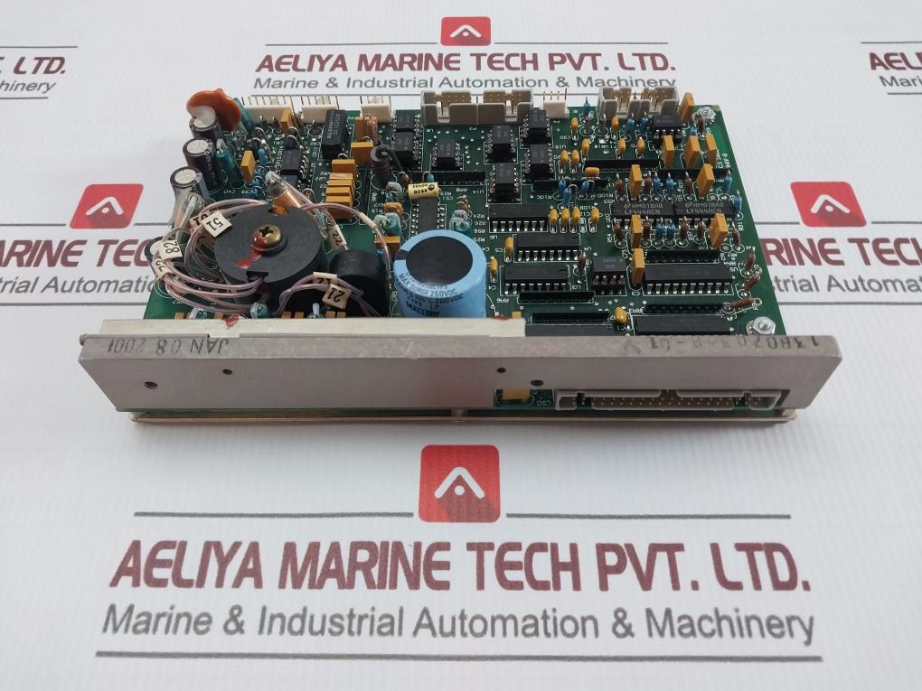 126982 Printed Circuit Board 94V-0