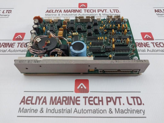 126982 Printed Circuit Board 94V-0