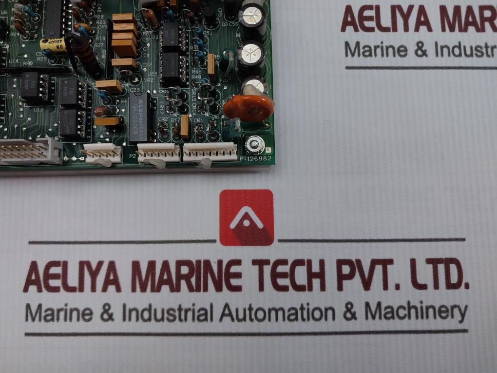 126982 Printed Circuit Board 94V-0