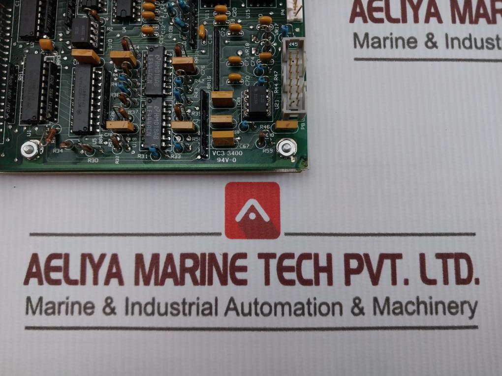 126982 Printed Circuit Board 94V-0