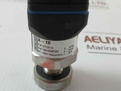 12718115 Pressure Sensor Transmitter Power Supply Wika 8-30 V 25 Ma