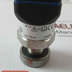 12718115 Pressure Sensor Transmitter Power Supply Wika 8-30 V 25 Ma