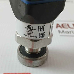 12718115 Pressure Sensor Transmitter Power Supply Wika 8-30 V 25 Ma