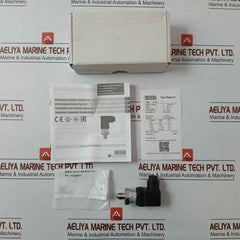 12718115 Pressure Sensor Transmitter Power Supply Wika 8-30 V 25 Ma