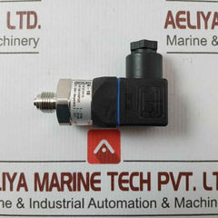 12718115 Pressure Sensor Transmitter Power Supply Wika 8-30 V 25 Ma