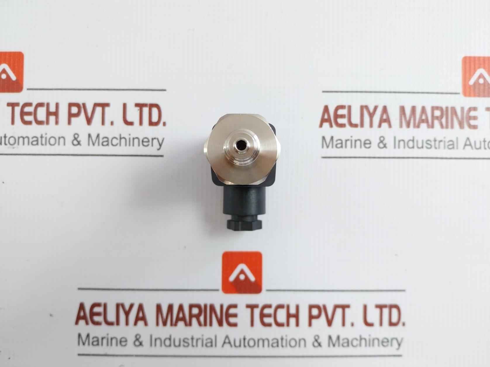 12810240 Pressure Transmitter 8…30 V Dc / 25 Ma A-10 Wika
