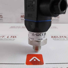 12810240 Pressure Transmitter 8…30 V Dc / 25 Ma A-10 Wika