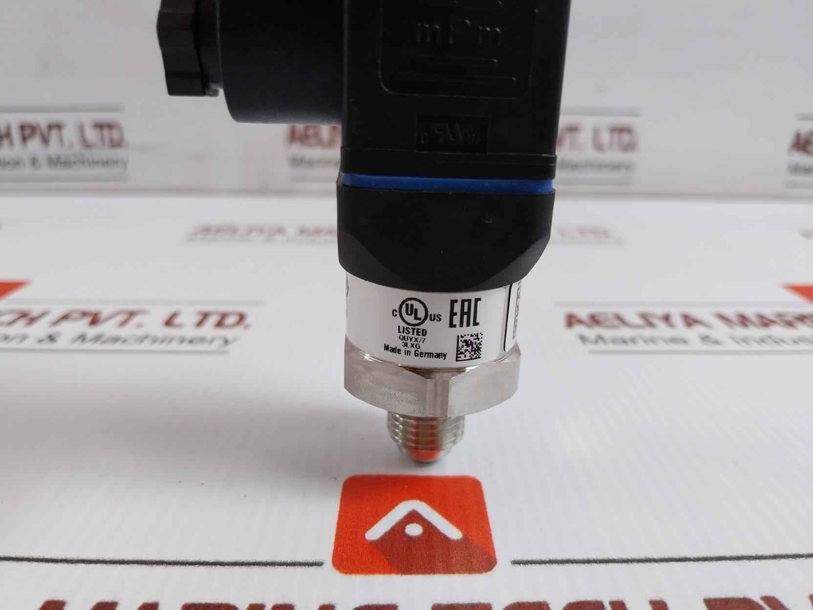 12810240 Pressure Transmitter 8…30 V Dc / 25 Ma A-10 Wika