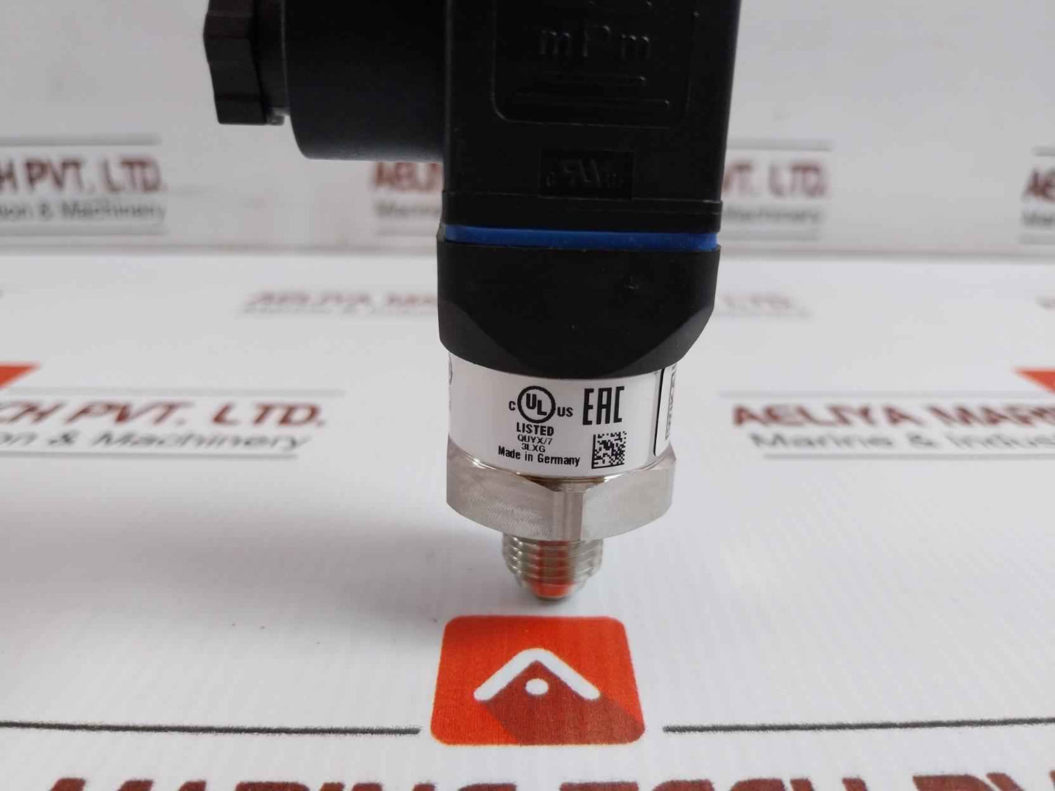 12810240 Pressure Transmitter 8…30 V Dc / 25 Ma A-10 Wika