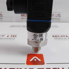 12810240 Pressure Transmitter 8…30 V Dc / 25 Ma A-10 Wika