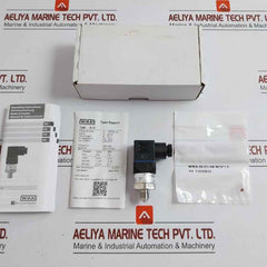 12810240 Pressure Transmitter 8…30 V Dc / 25 Ma A-10 Wika