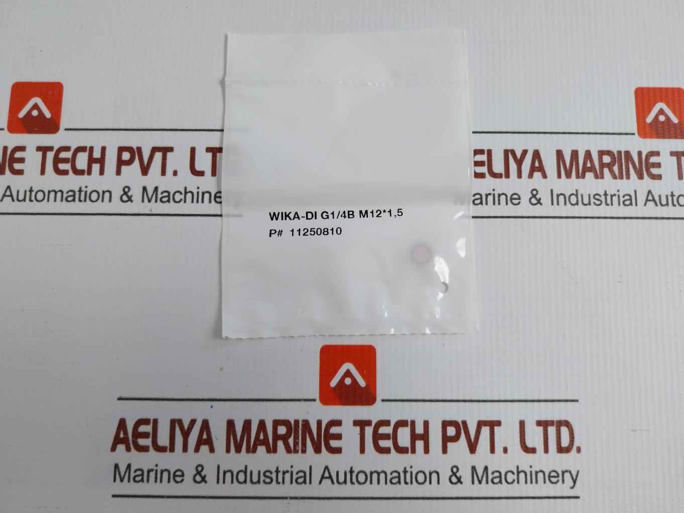 12810240 Pressure Transmitter 8…30 V Dc / 25 Ma A-10 Wika