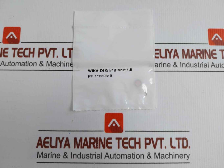 12810240 Pressure Transmitter 8…30 V Dc / 25 Ma A-10 Wika