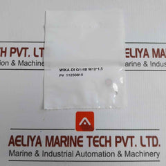 12810240 Pressure Transmitter 8…30 V Dc / 25 Ma A-10 Wika