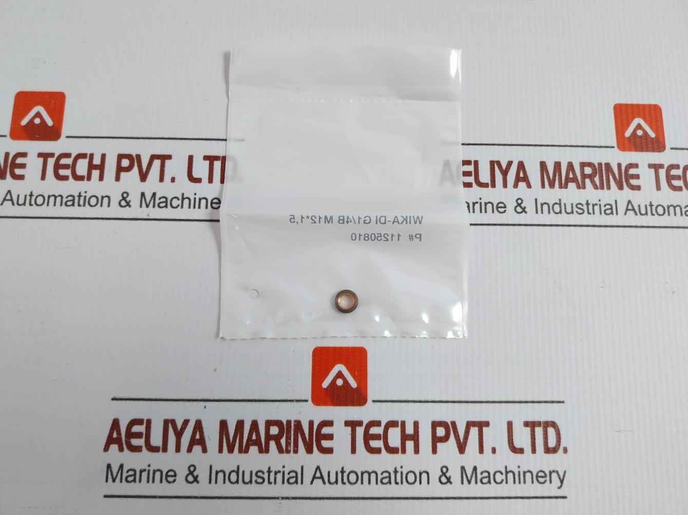 12810240 Pressure Transmitter 8…30 V Dc / 25 Ma A-10 Wika