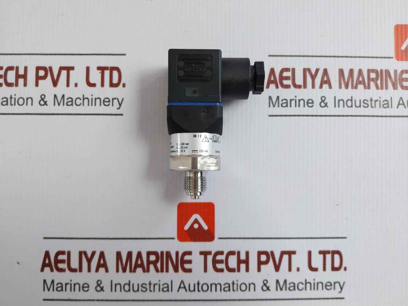 12810240 Pressure Transmitter 8…30 V Dc / 25 Ma A-10 Wika