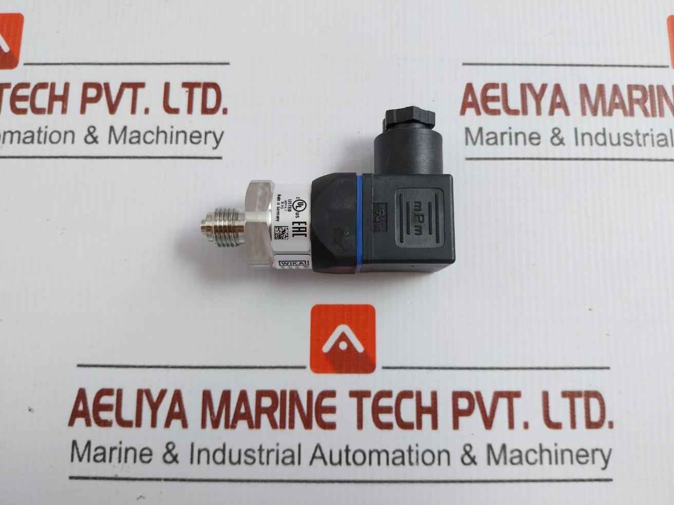 12810240 Pressure Transmitter 8…30 V Dc / 25 Ma A-10 Wika
