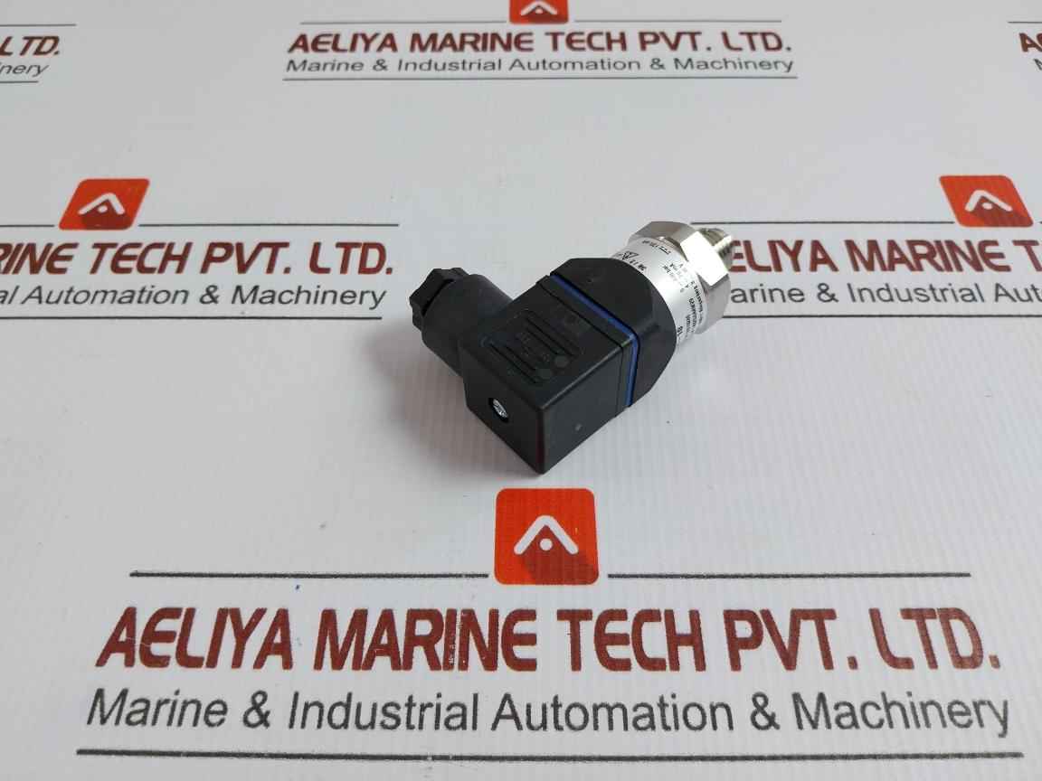12810240 Pressure Transmitter 8…30 V Dc / 25 Ma A-10 Wika