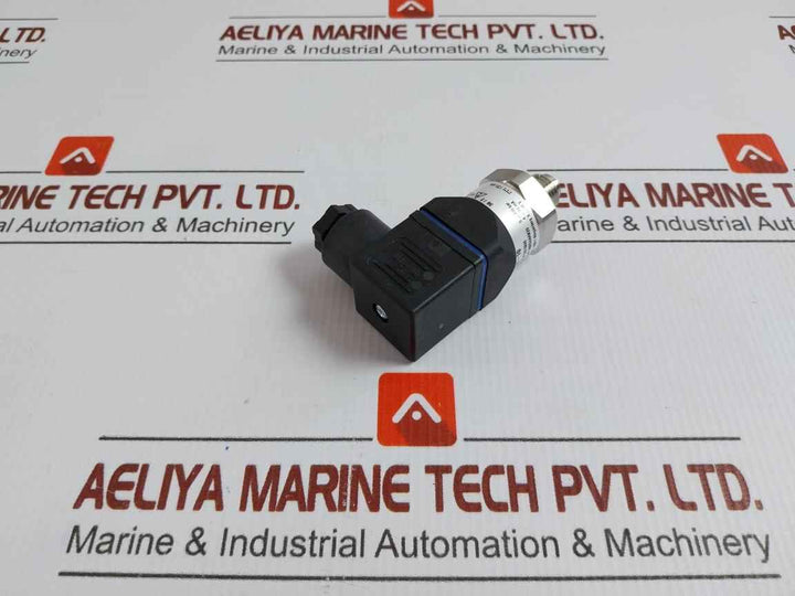 12810240 Pressure Transmitter 8…30 V Dc / 25 Ma A-10 Wika