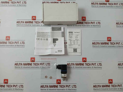 12816117 Pressure Sensor Transmitter Power Supply 8…30 V ---/25 Ma Wika