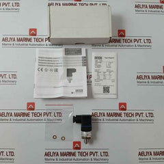 12816117 Pressure Sensor Transmitter Power Supply 8…30 V ---/25 Ma Wika