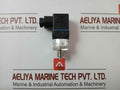 12816117 Pressure Sensor Transmitter Power Supply 8…30 V ---/25 Ma Wika
