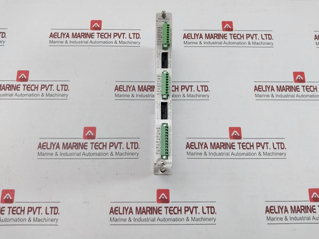 128229-01 Bently Nevada Input/Output Module