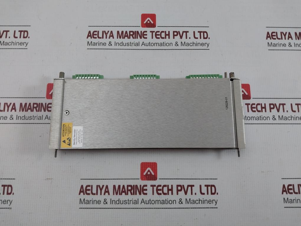 128229-01 Bently Nevada Input/Output Module