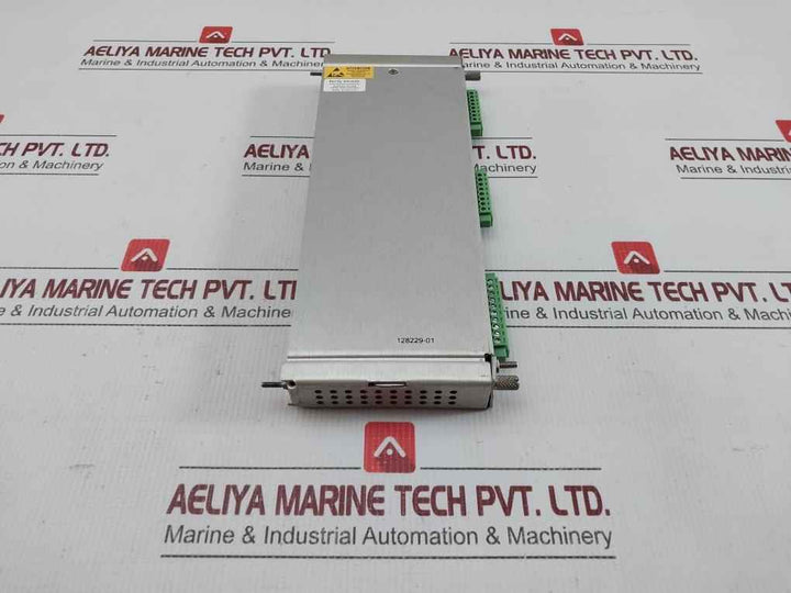 128229-01 Bently Nevada Input/Output Module