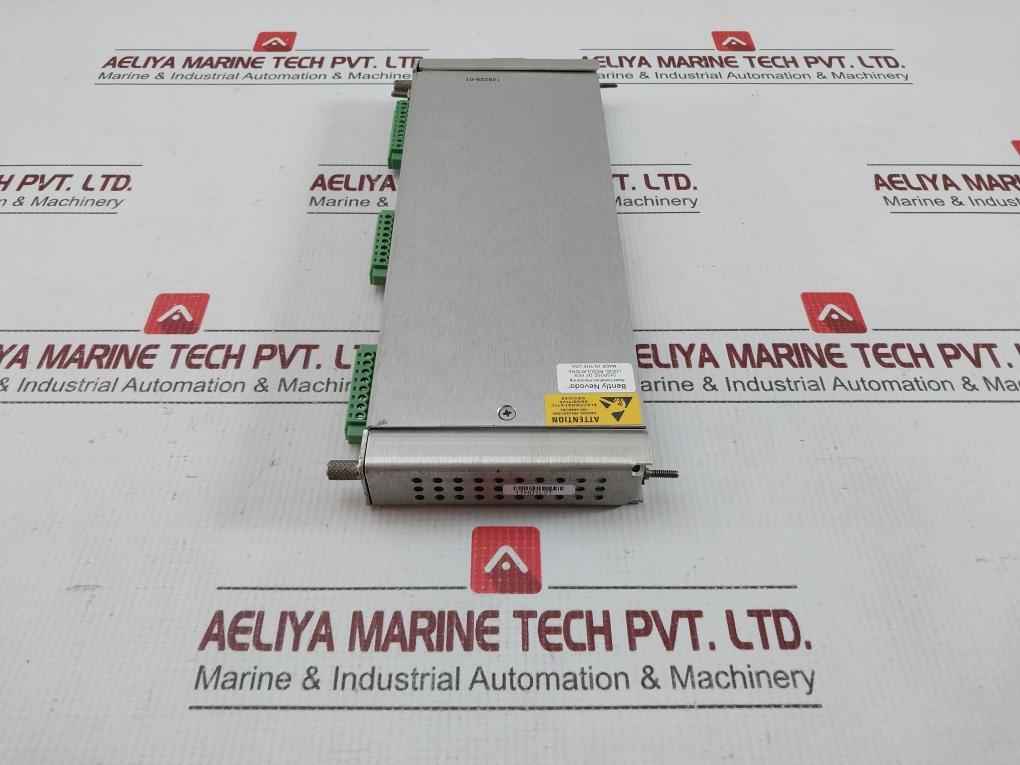 128229-01 Bently Nevada Input/Output Module