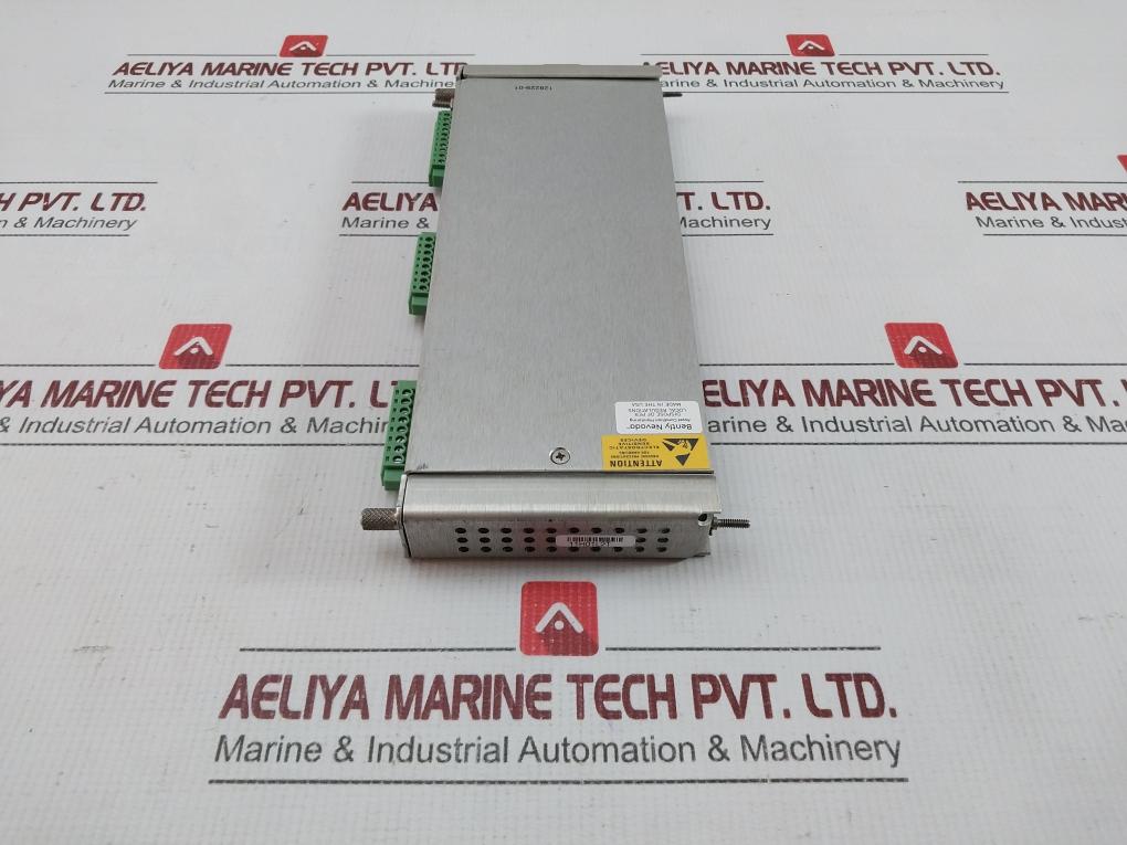 128229-01 Bently Nevada Input/Output Module