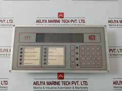 1284-002 Lanng & Stelman Apl Alarm Panel